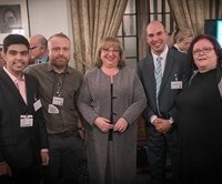 Cultural Inclusion House of Commons Event