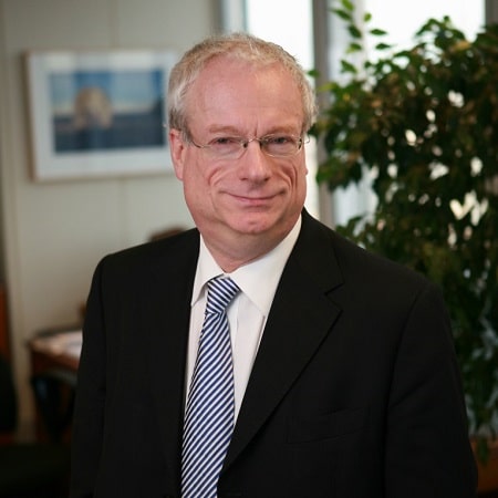 Chris Smith (Rt Hon Lord Smith of Finsbury)
